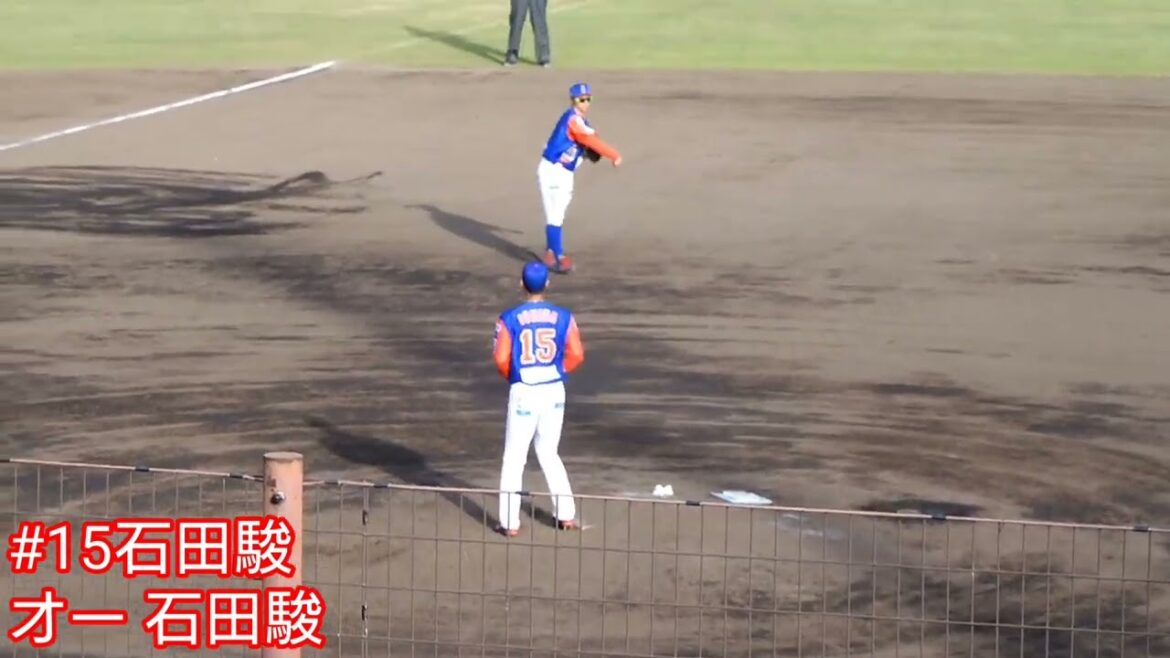 埼玉武蔵ヒートベアーズ #15石田駿 応援歌  2024/05/05