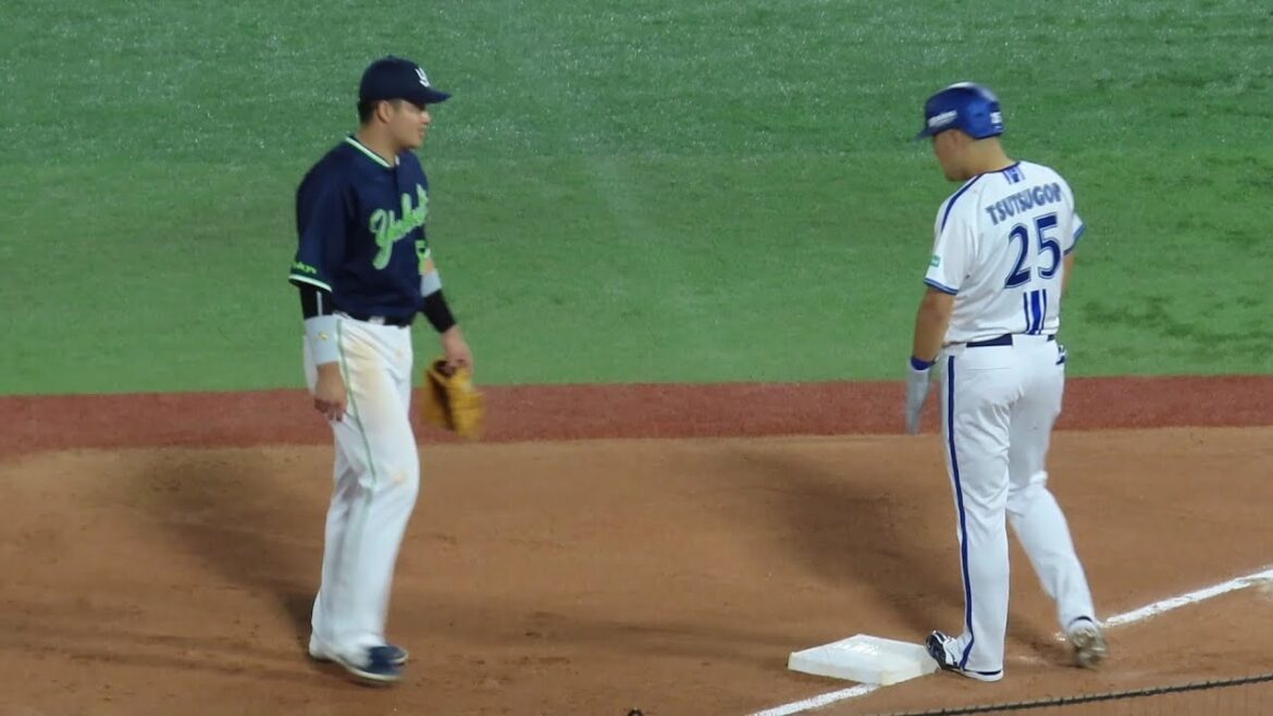 【久々の再会】筒香嘉智、村上宗隆から挨拶される