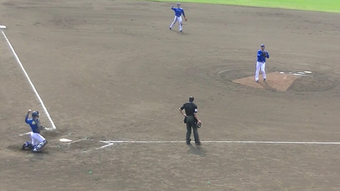 横浜 佐々木千隼の投球フォームと球筋【日本ハムファイターズ対 横浜DeNAベイスターズ2024年5月8日】