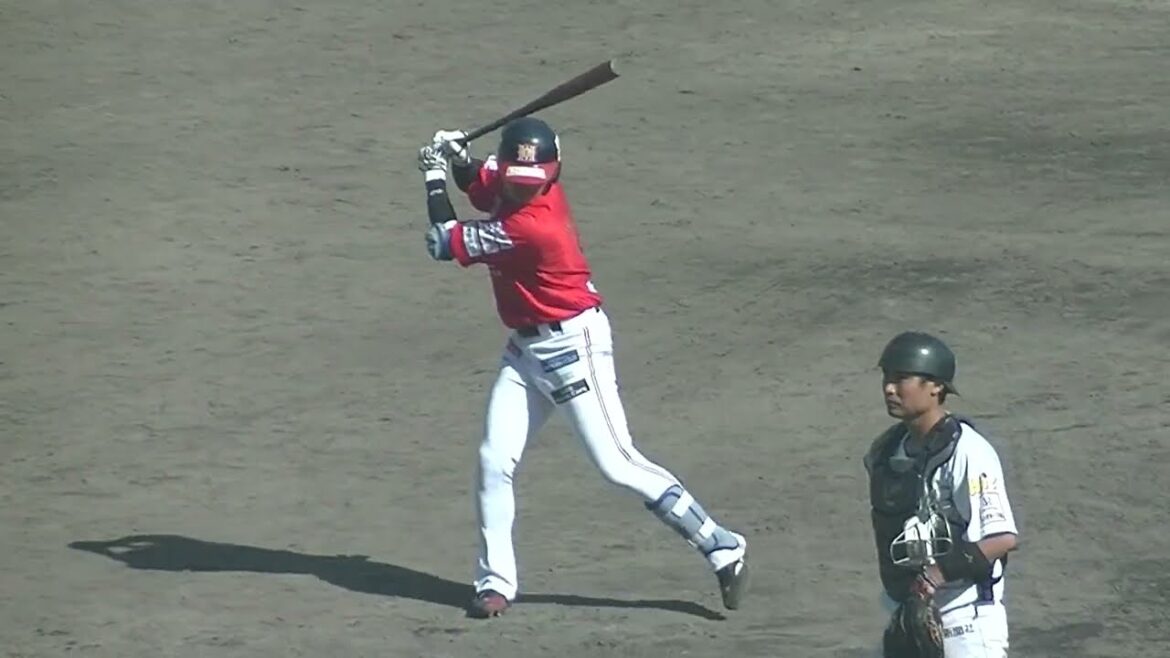 元バファローズ  佐藤優悟