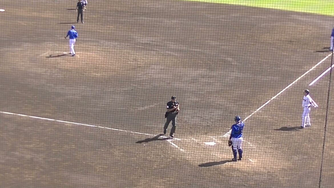 喜多隆介レフトへヒットで打でアピール！重信慎之介は送りバント失敗（2024年5月10日 読売ジャイアンツ対 横浜DeNAベイスターズ）