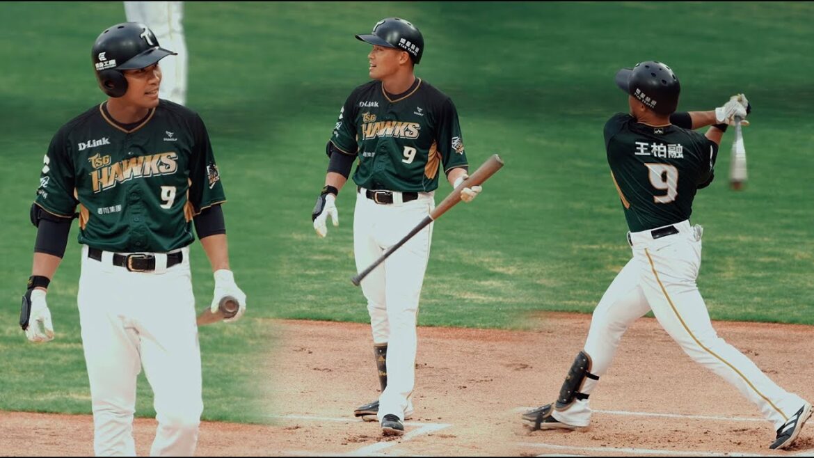 [4k60p] 240427｜王柏融 Wang Po-Jung｜第一次回桃園球場！｜夢花火｜台鋼雄鷹 #王柏融 #夢花火