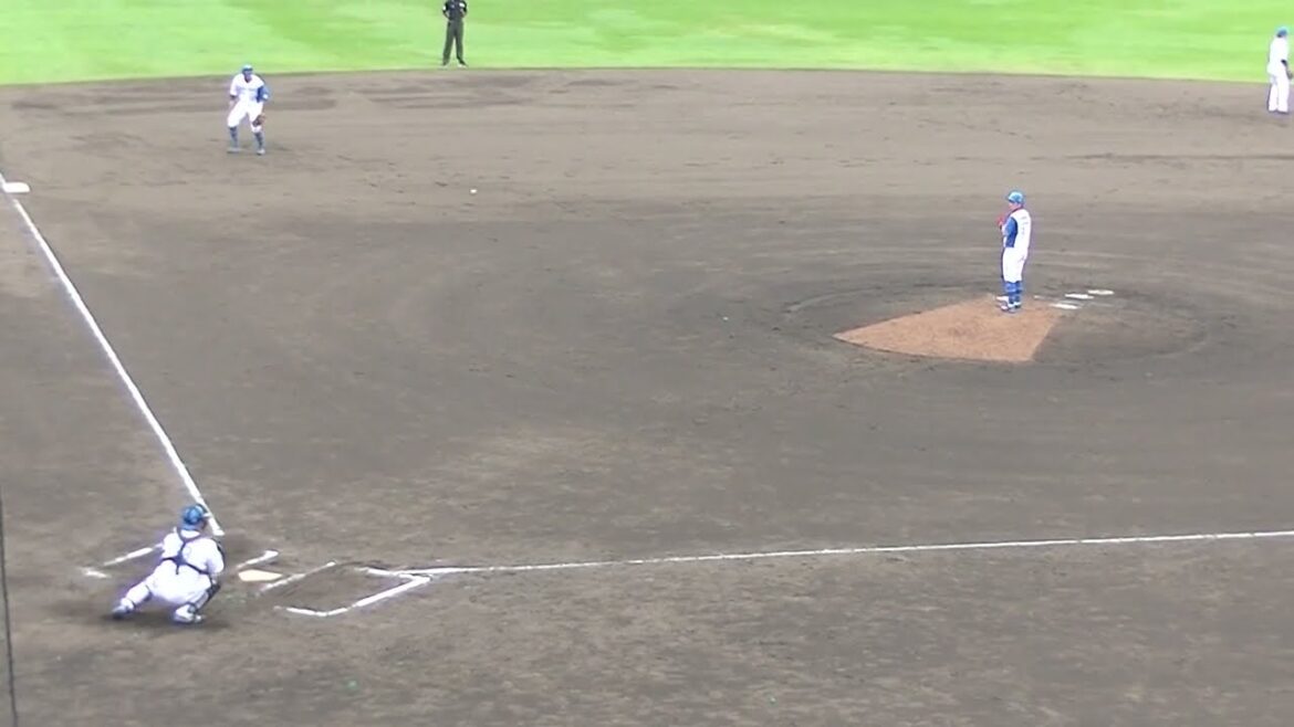 ファイターズ山本拓実の投球フォームと球筋【日本ハムファイターズ対 横浜DeNAベイスターズ2024年5月8日】