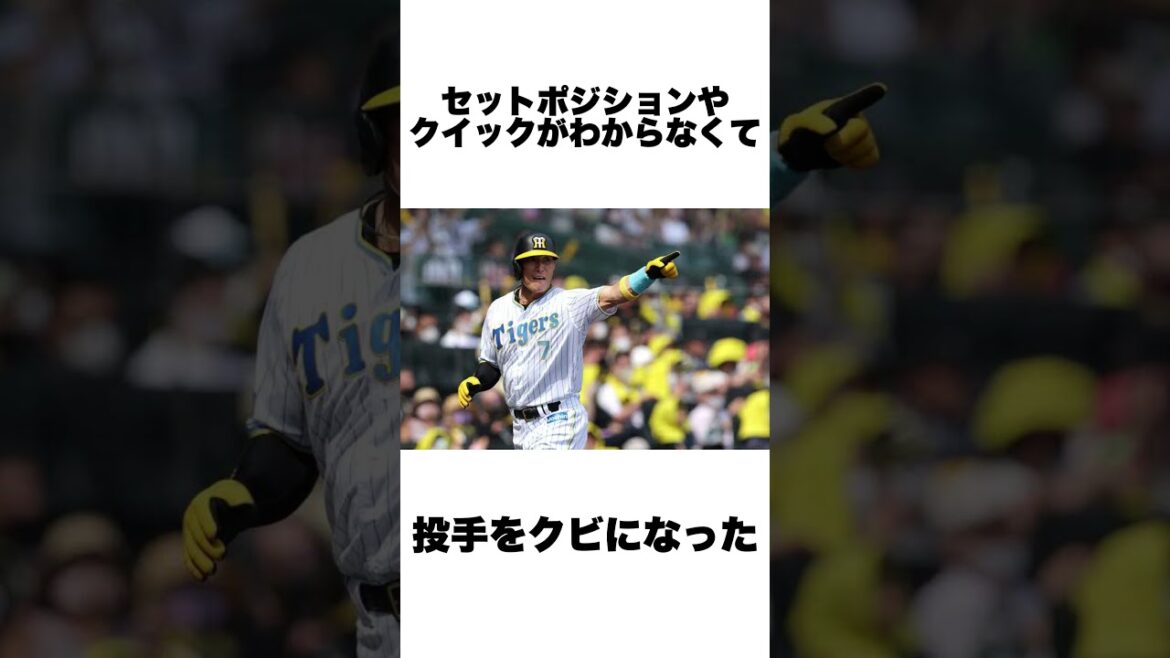 糸井嘉男の雑学Part1