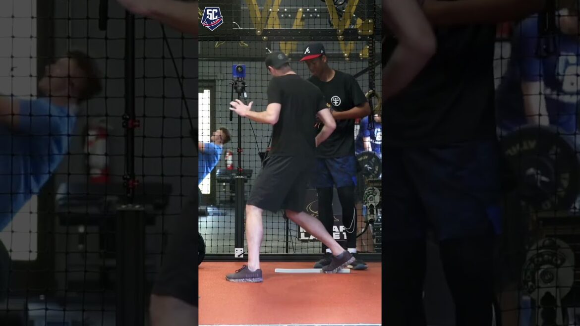 Joseph Contreras, hijo del estelar exlanzador José Ariel Contreras, ya lanza fuego 🔥