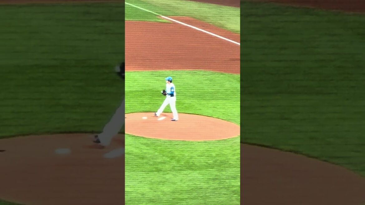 2024.04.29 日ハム　オリックス　#北山亘基  #エスコンフィールド #プロ野球