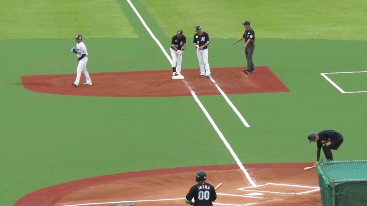 マリーンズ髙部瑛斗バッティングフォーム＜2軍・ヤクルトスワローズ対 千葉ロッテマリーンズ  2024年5月12日＞