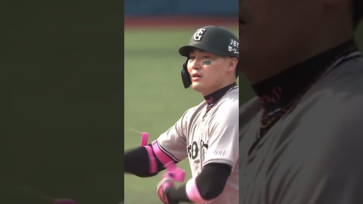 【プロ野球】4月28日6回表丸佳浩が上茶谷大河から勝ち越しタイムリーを放つ！#プロ野球 #読売ジャイアンツ #dena #丸佳浩 #上茶谷大河