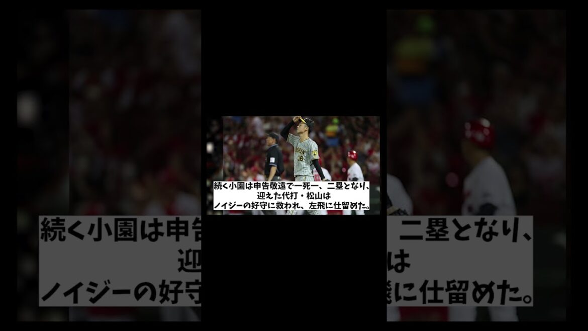 阪神・岡田監督　うんざり・・・浜地に苦言を呈す！？【野球情報】【2ch 5ch】【なんJ なんG反応】