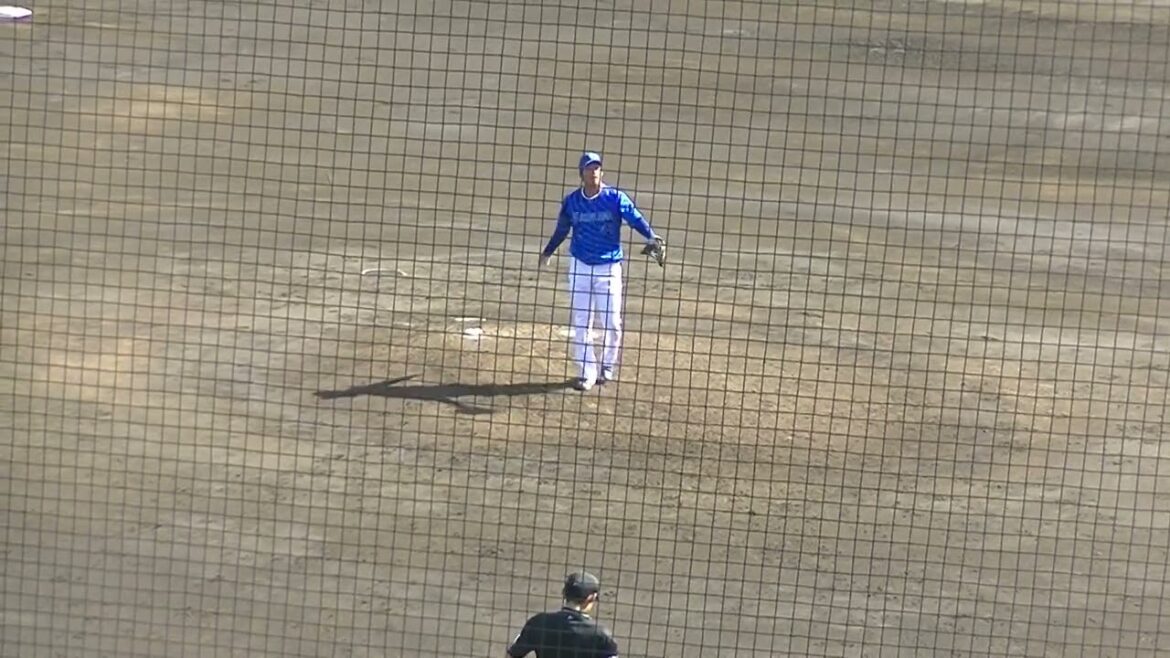 【野球選手フォーム集】佐々木千隼の投球フォーム（2024年5月10日 読売ジャイアンツ対 横浜DeNAベイスターズ）