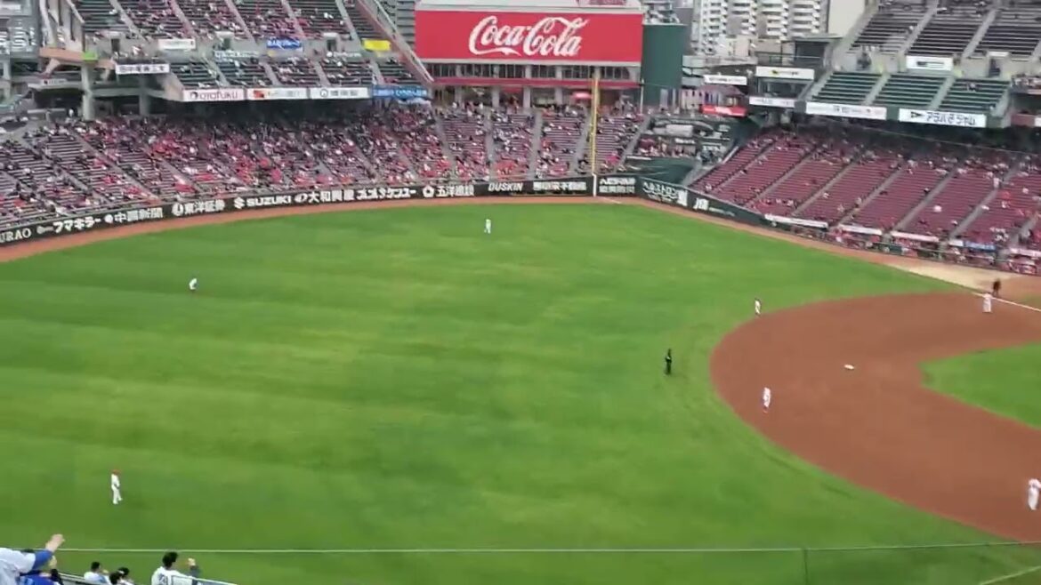 20240317　歓喜の瞬間へ♪【伊藤光 応援歌】横浜DeNAﾍﾞｲｽﾀｰｽﾞ　2回表@MAZDA Zoom-Zoom ｽﾀｼﾞｱﾑ広島･ﾋﾞｼﾞﾀｰﾊﾟﾌｫｰﾏﾝｽ ｵｰﾌﾟﾝ戦