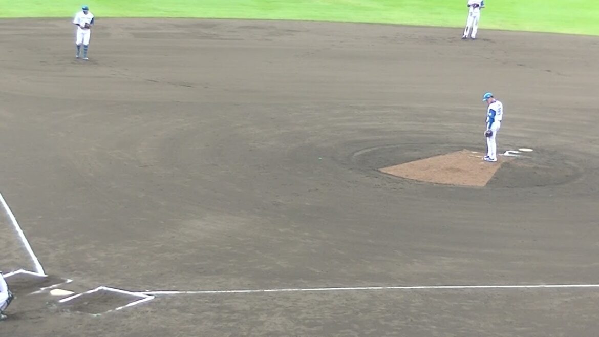 大田泰示 台湾の至宝 孫 易磊 （スン イーレイ）からヒットを放つ【日本ハムファイターズ対 横浜DeNAベイスターズ2024年5月8日】