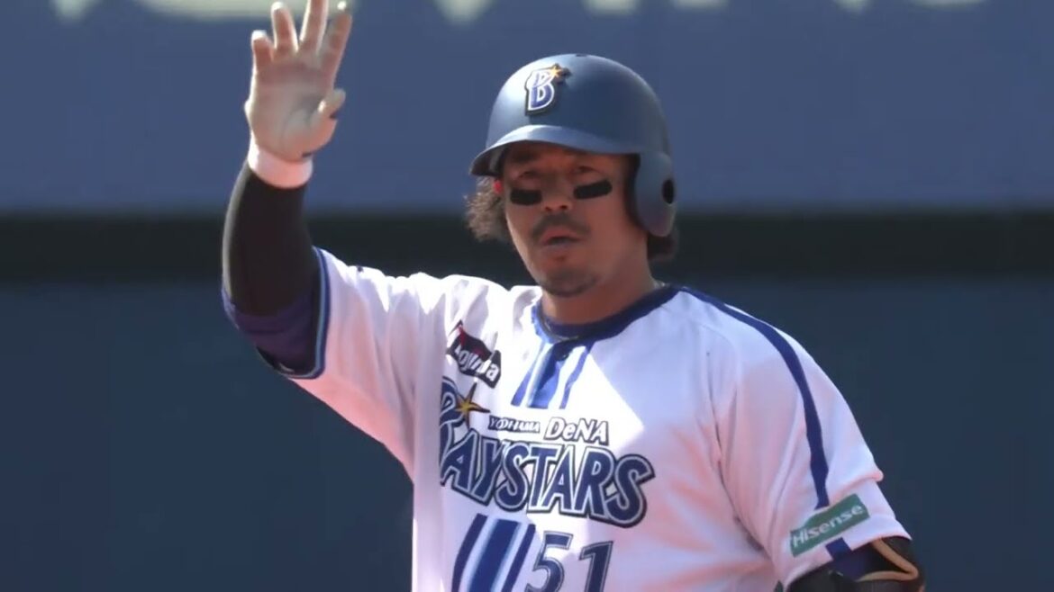 2024.5.18の注目シーン｜先発の中川颯がプロ初ホームラン！本日の長打まとめ！！