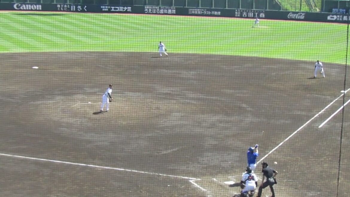 直江大輔〜2アウトから井上絢登（読売ジャイアンツ対 横浜DeNAベイスターズ2024年5月10日）
