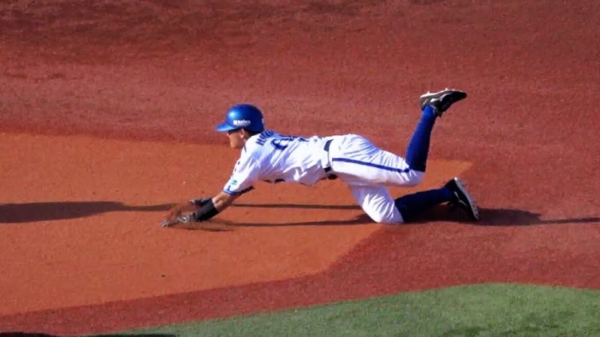 林琢真が二盗・三盗！柴田も続き1イニング3盗塁！キャッチャーも投げられないほど完璧なスチール！2024/05/13 横浜DeNAベイスターズ