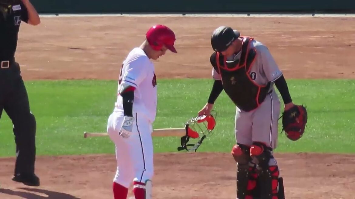 カープ小園海斗が決めた!5回逆転タイムリーヒット! カープ小園海斗が決めた!5回逆転タイムリーヒット!