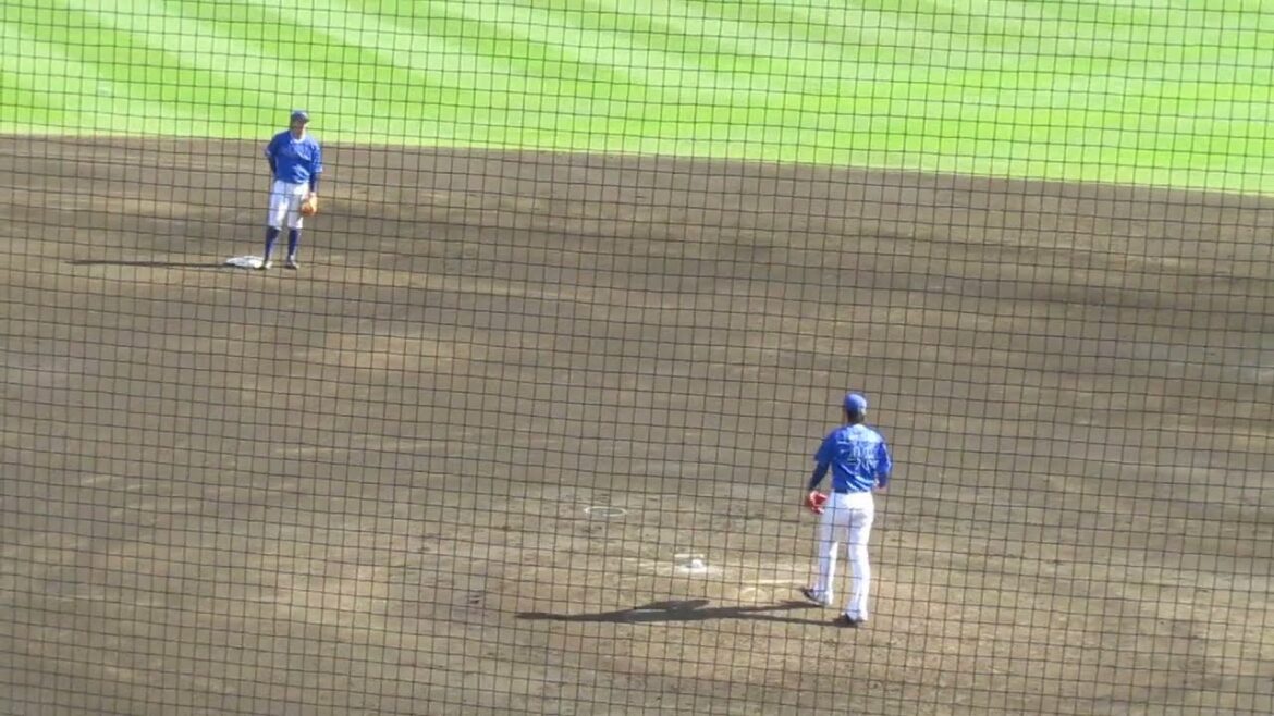 ベイスターズ京山将弥のピッチングフォーム2024年5月10日