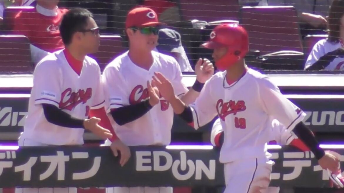 新井監督采配ズバリ！羽月隆太郎が反撃の狼煙、逆転シーン攻撃ハイライト！2024年5月18日