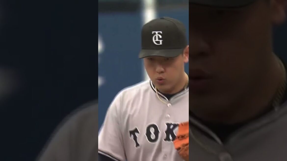 【プロ野球】4月27日9回裏大勢が戸柱を抑えて読売ジャイアンツが勝利！#プロ野球 #読売ジャイアンツ #dena #戸柱恭孝 #大勢