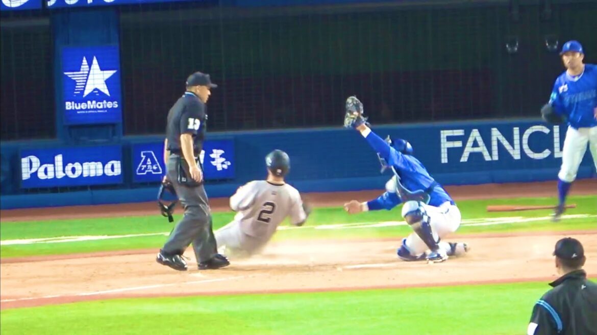 牧ちゃんの横っ飛びからバックホームがカッコ良すぎた！ 横浜DeNAベイスターズ 2024/2/26