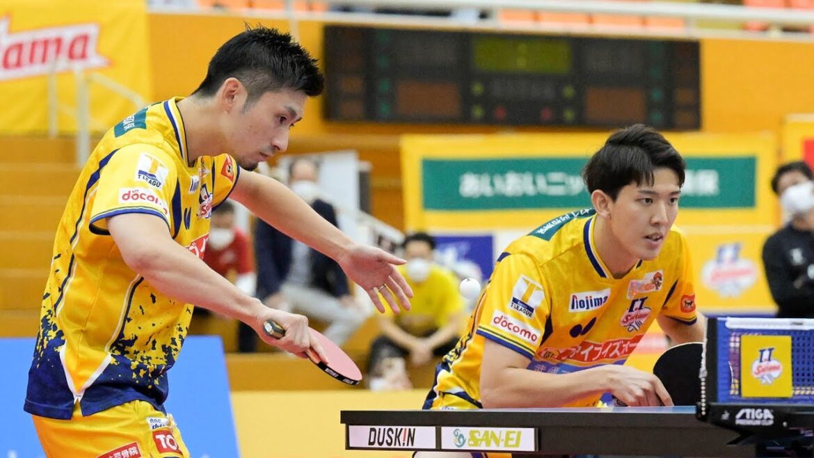 T.T彩たま vs 琉球アスティーダ ノジマTリーグ2022-2023 【期間限定】あの大熱戦をもう一度! 2022年10月22日 深谷ビッグタートル【卓球 Tリーグ公式】 T.T彩たま vs 琉球アスティーダ ノジマTリーグ2022-2023 【期間限定】あの大熱戦をもう一度! 2022年10月22日 深谷ビッグタートル【卓球 Tリーグ公式】