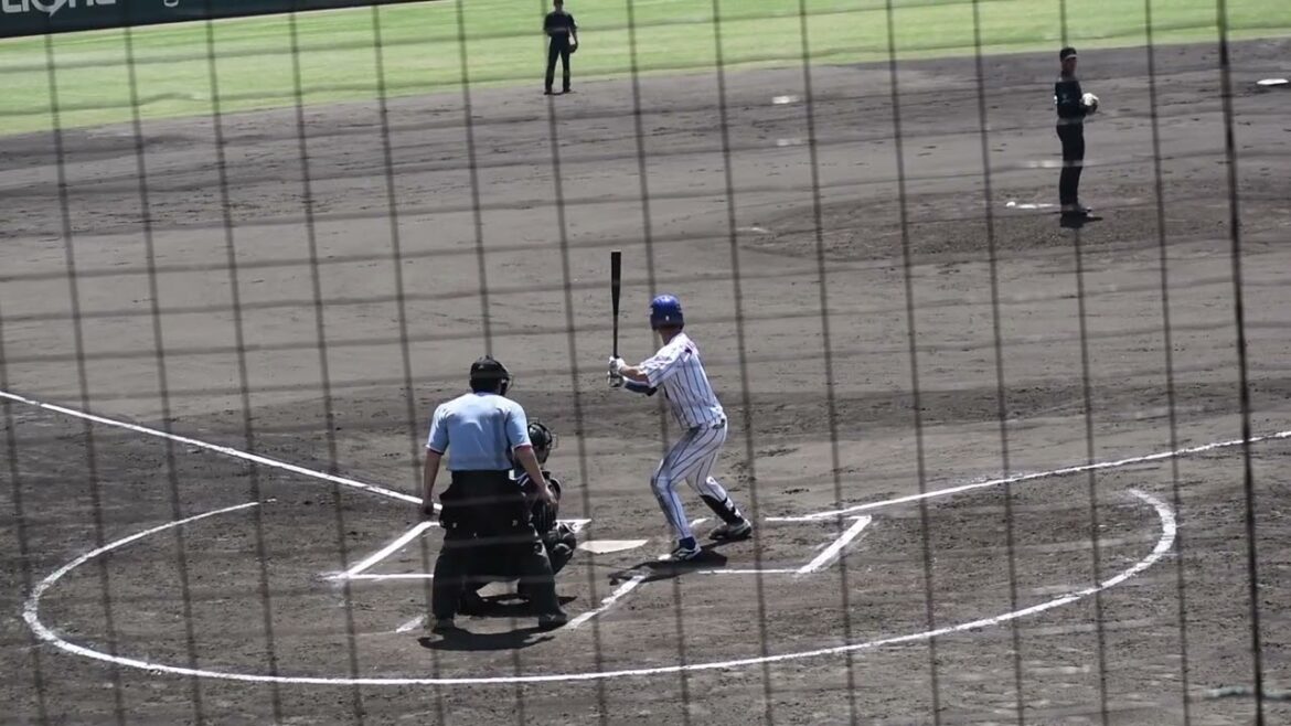 三菱重工West 辻垣 高良投手