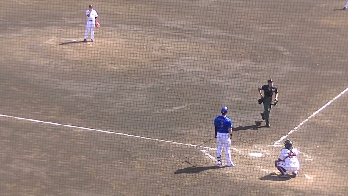 1軍復帰間近か オースティン 巨人 近藤大亮からレフトへヒット（2024年5月10日 読売ジャイアンツ対 横浜DeNAベイスターズ）