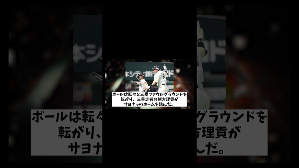 西武　今季6度目のサヨナラ負けは残酷すぎる結末に・・・【野球情報】【2ch 5ch】【なんJ なんG反応】