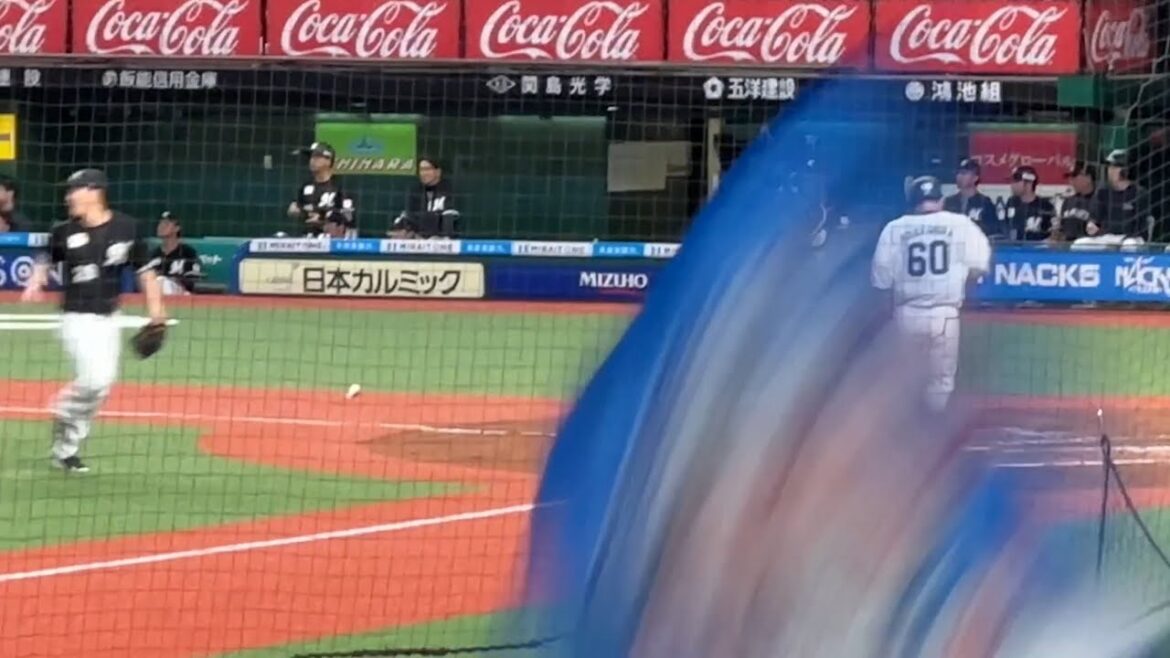 【3安打まとめ】中村剛也、佐藤龍世、平沼翔太で追加点！【西武vsロッテ】2024/5/21