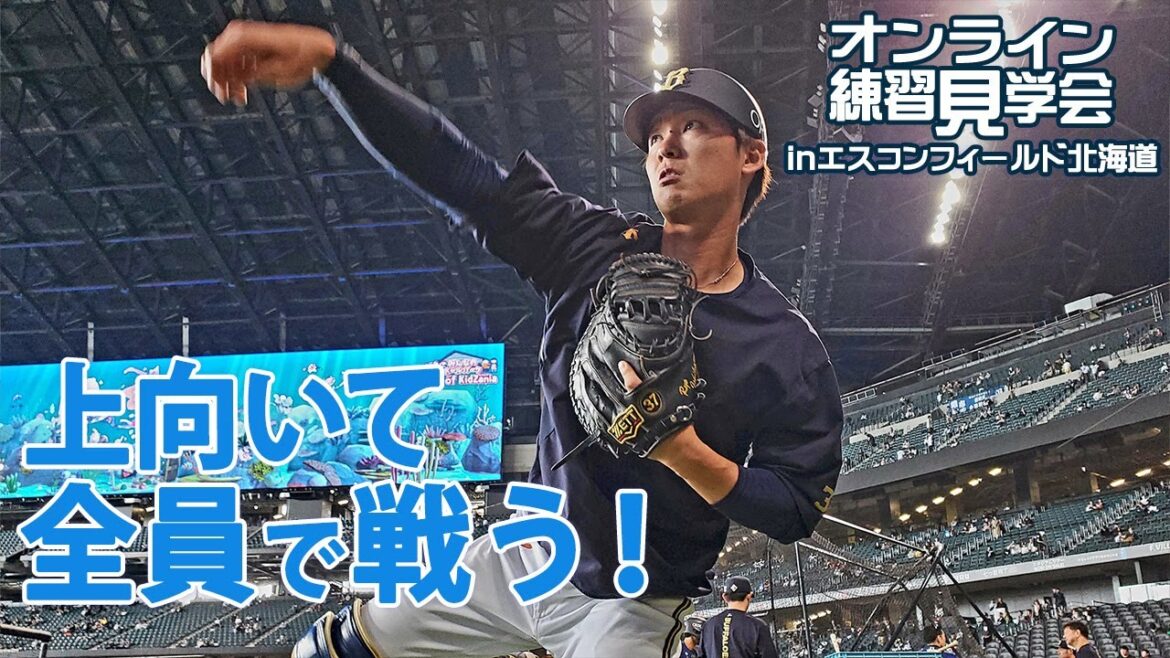 【生配信】5月22日オンライン練習見学会