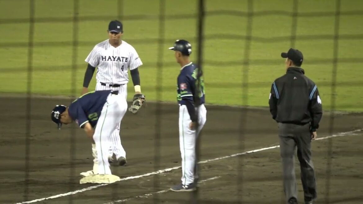 東京ヤクルトスワローズ 宮本丈選手 ライト前ヒット 第3打席 VS くふうハヤテベンチャーズ 早川太貴投手 2024/5/14 草薙球場