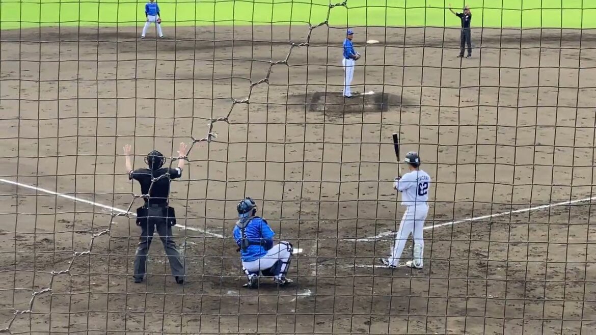 濵口遥大4回裏も無失点松尾汐恩横浜DeNAベイスターズ2024年5月22日埼玉西武ライオンズファーム二軍カーミニーク