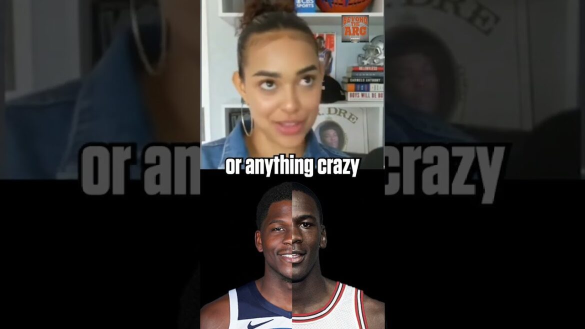 The Anthony Edwards-Michael Jordan resemblence #shorts