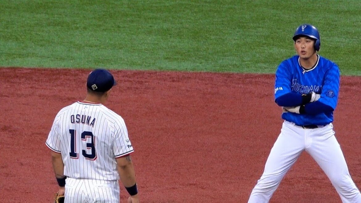 オスナも山本祐大も自信ない？長時間のリクエストはアウトorセーフ？2024/05/23 横浜DeNAベイスターズ×東京ヤクルトスワローズ
