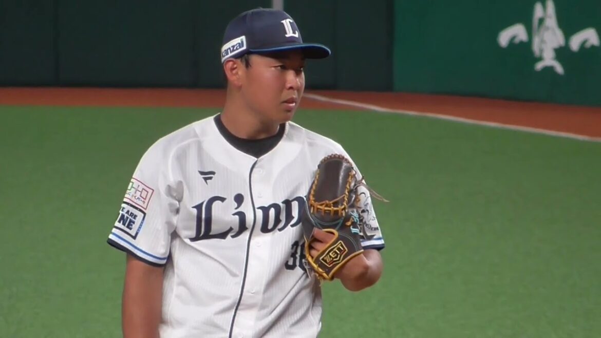 2024年5月23日 イースタンリーグ 埼玉西武 ー 横浜DeNA 大田 泰示 選手の第1打席