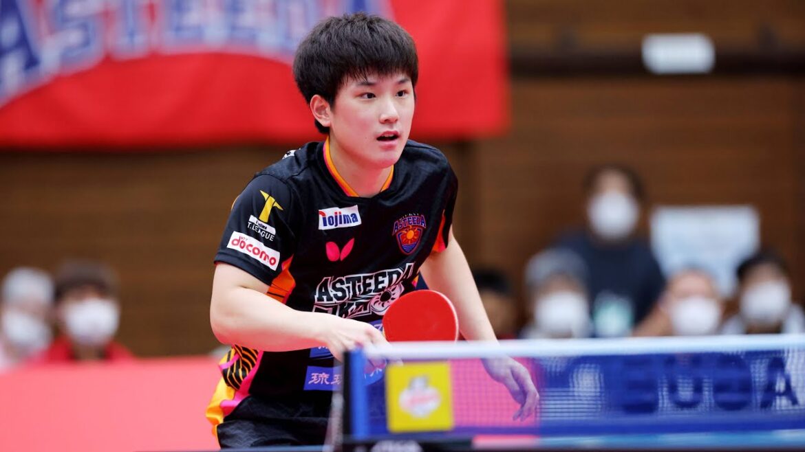 T.T彩たま vs 琉球アスティーダ ノジマTリーグ2022-2023 【期間限定】あの大熱戦をもう一度! 2022年9月24日 浦和駒場体育館【卓球 Tリーグ公式】 T.T彩たま vs 琉球アスティーダ ノジマTリーグ2022-2023 【期間限定】あの大熱戦をもう一度! 2022年9月24日 浦和駒場体育館【卓球 Tリーグ公式】