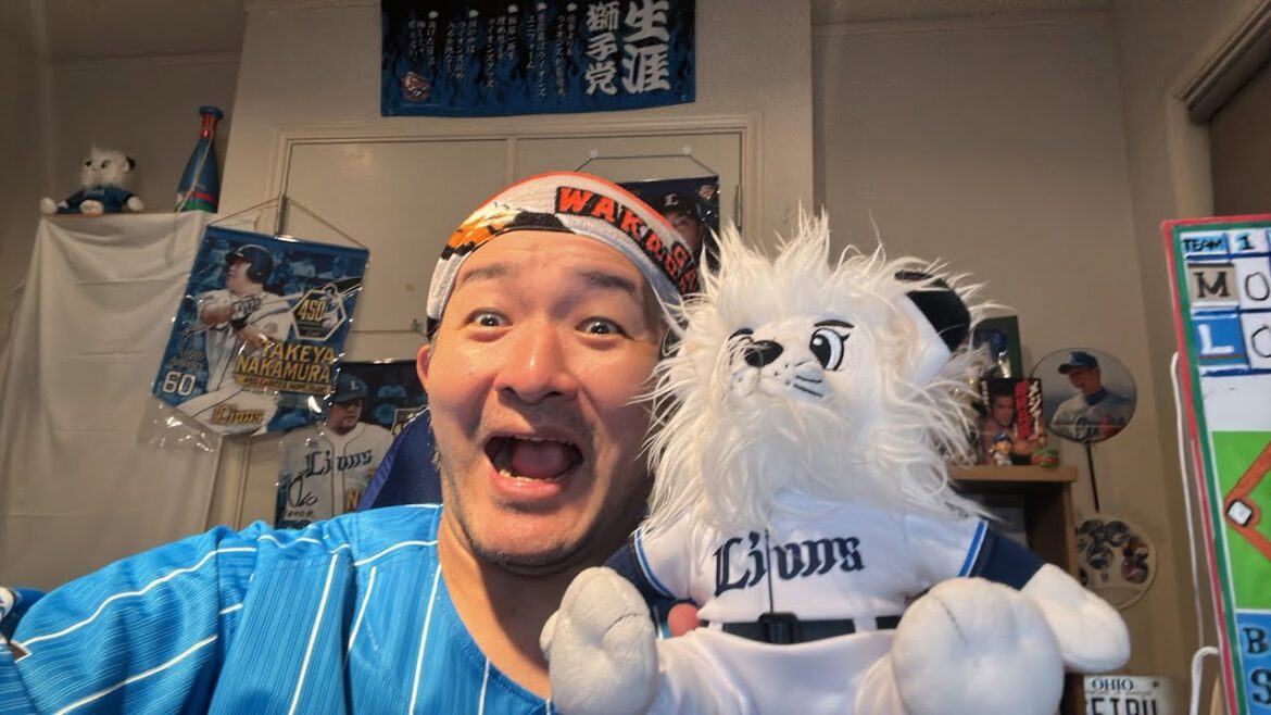 【応援生配信】2024.5.24.西武VSオリックス【第7回戦】