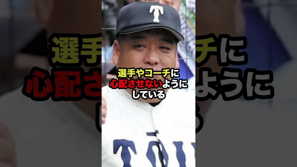 高校球児を救った監督の一言が泣ける#プロ野球 #野球解説 #大阪桐蔭 #shorts