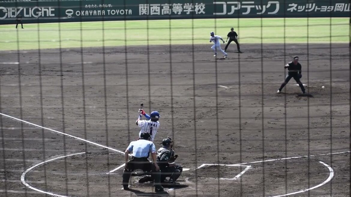 三菱重工West 北條史也内野手