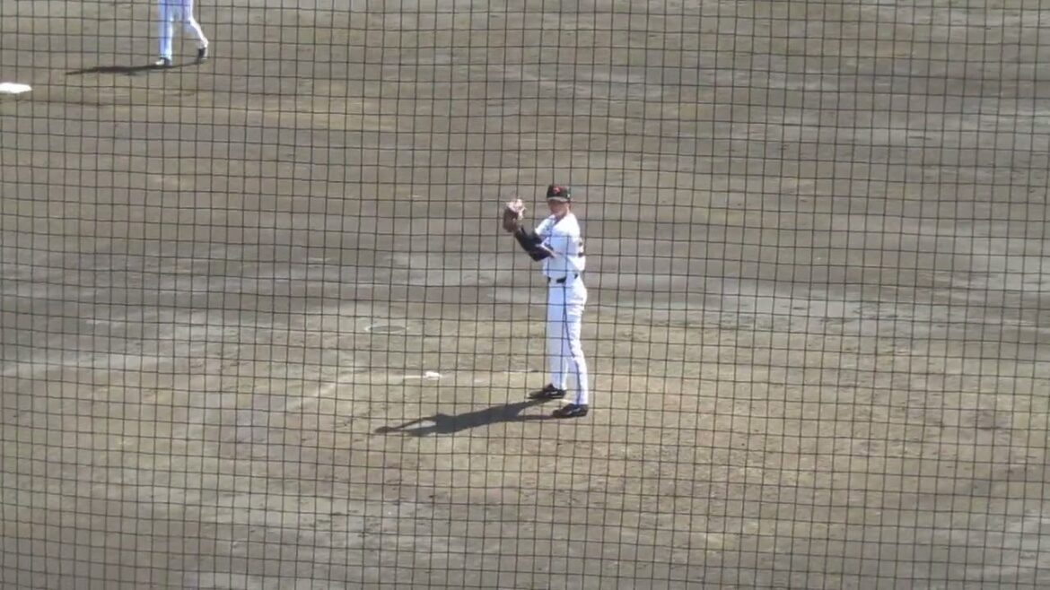 【ジャイアンツ】直江大輔の投球フォーム2024年5月10日