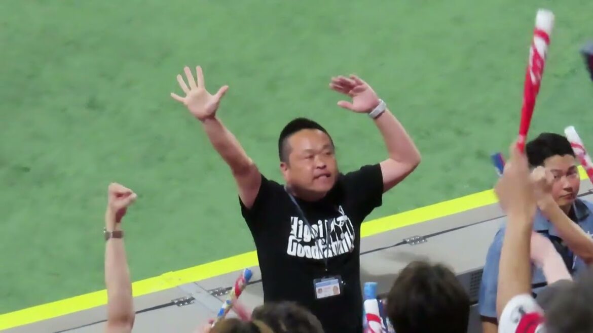 広島カープ 横浜スタジアム外野ビジター勝利の二次会🎺DeNAに初戦延長勝利💪 2024.5.24 広島カープ 横浜スタジアム外野ビジター勝利の二次会🎺DeNAに初戦延長勝利💪 2024.5.24