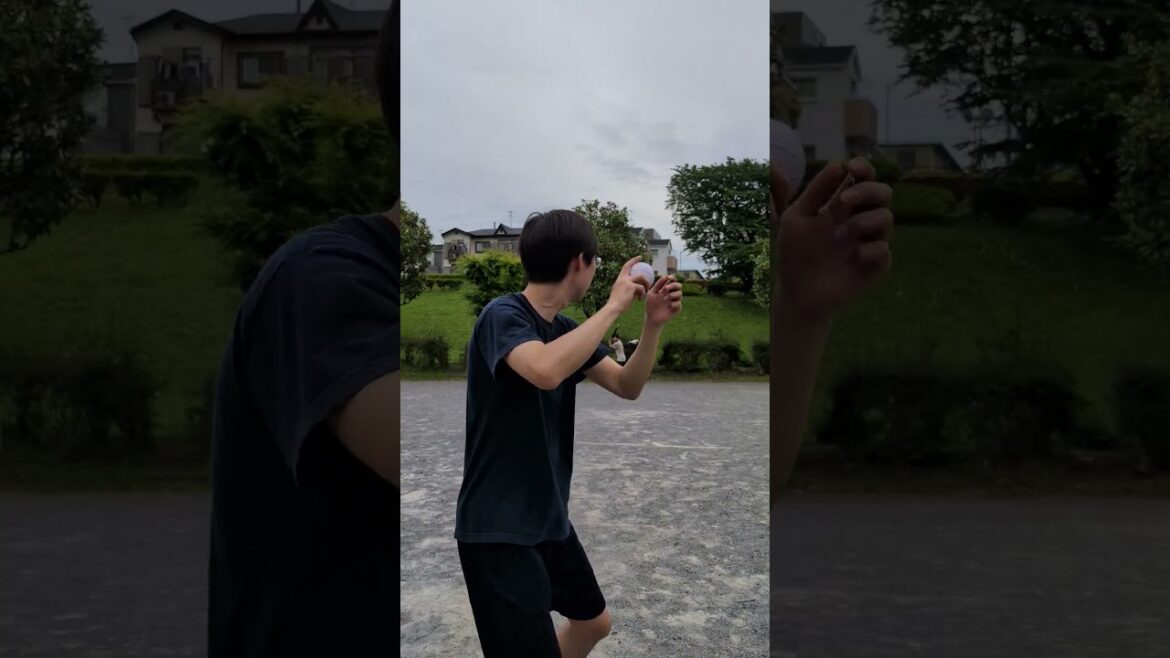 和製エドウィンディアス、ストレートと変化球が冴えわたる #へなちょこ #野球 #mlb