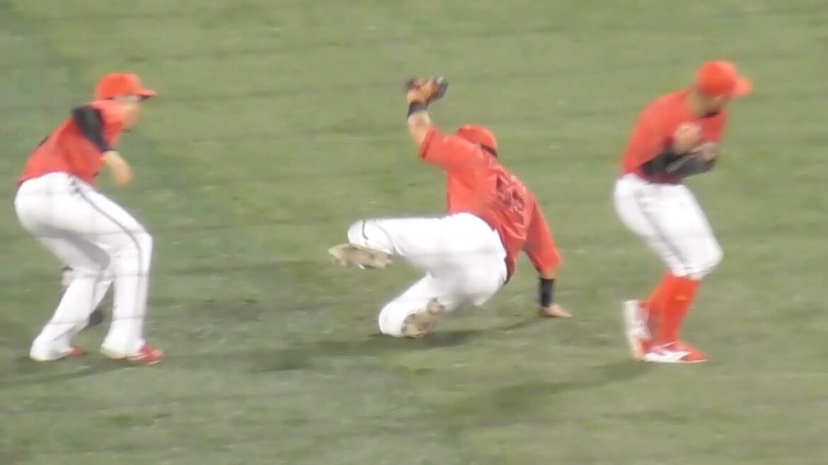 本日の好守！広島カープ鉄壁の守備陣ハイライト！2024年5月24日