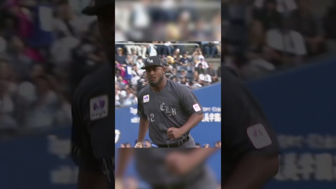 【防御率1.50】変幻自在のピッチングで今季初勝利を挙げたメルセデス投手！#chibalotte