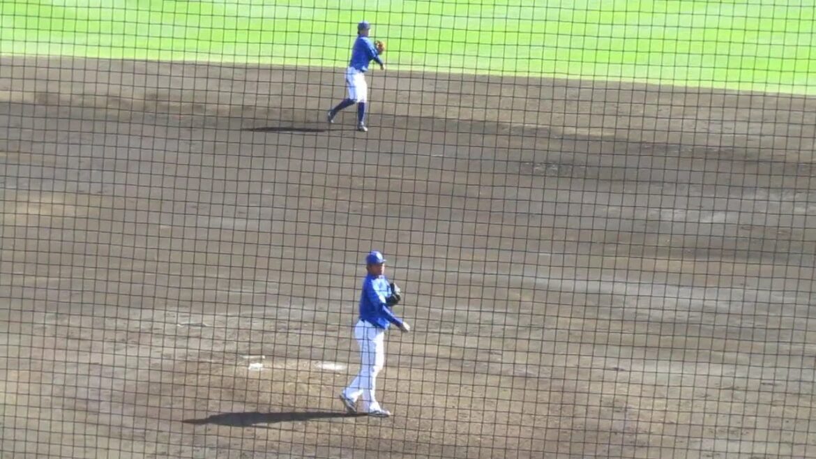 【横浜DeNAベイスターズ】佐々木千隼の投球フォーム2024年5月10日