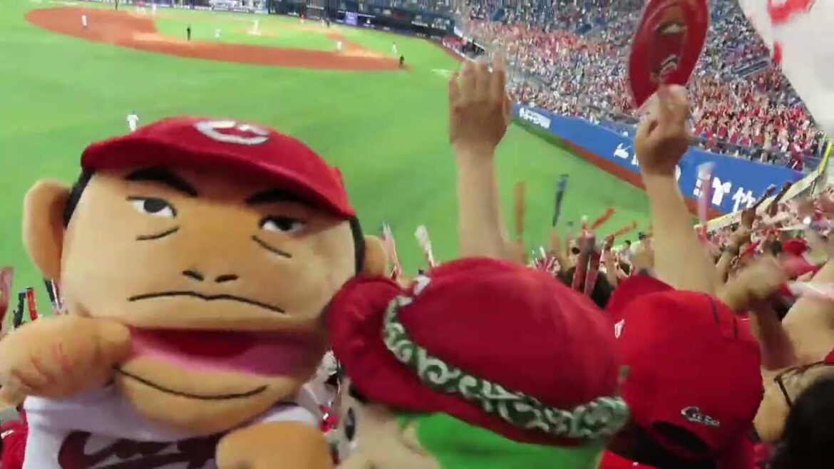 延長12回 二俣センターへタイムリーヒット貴重な2点追加💪対DeNAベイスターズ　2024.5.25