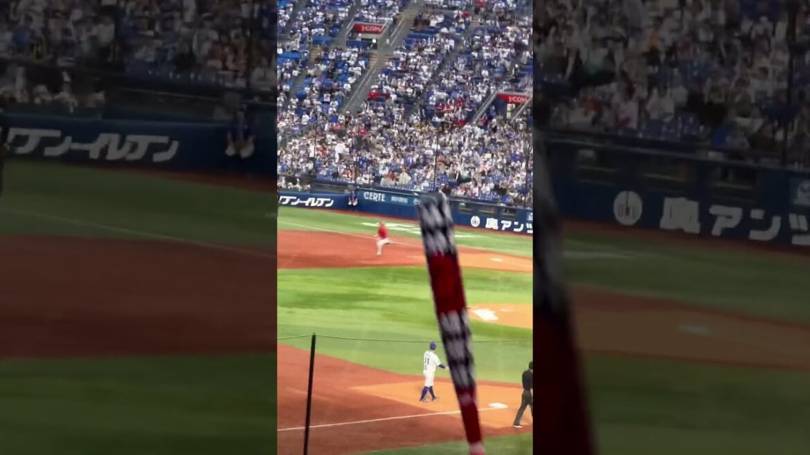 【カープ】坂倉が延長12回に試合を決める勝ち越しタイムリー！カープが5時間を超える試合を制する！【広島東洋カープ】