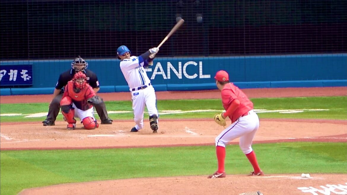 プーさんの二塁打から伊藤光の勝ち越しタイムリー！ 横浜DeNAベイスターズ 2024/5/25