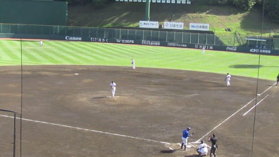 この回 先頭の益子京右にフォアボールを出す畠世周（読売ジャイアンツ対 横浜DeNAベイスターズ2024年5月10日）