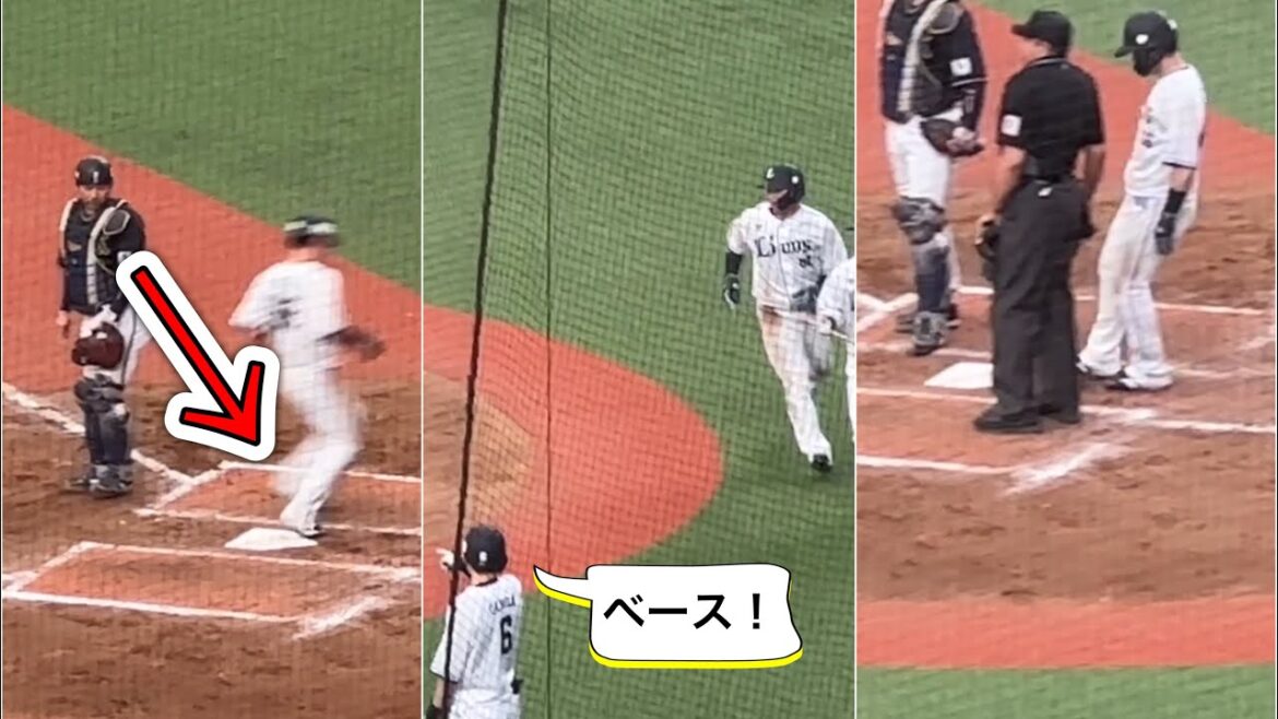 若月健矢と源田壮亮、どちらもプロの仕事(BGM:チャンステーマ4) 【西武vsオリックス】2024/5/25